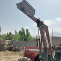 بیل چهارجک تراکتوری|خودرو سنگین|بافت, |دیوار