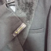 پالتو ترک مردانه نو اکبند مشکی سایز ۵۲|لباس|پردیس, فاز ۲|دیوار