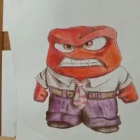 آموزش نقاشی کودک و بزرگسال،مدادرنگی،سیاه قلم