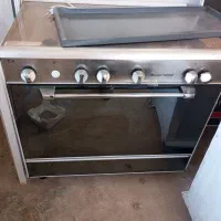 کابینت سه تایی زمینی گاز سالم