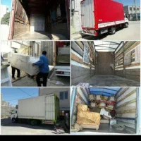 باربری امیر/اتوبار/حمل اثاثیه منزل|خدمات حمل و نقل|زنجان, |دیوار