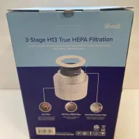 دستگاه تصفیه هوا خانگی لویت Levoit Core Mini|پنکه و تصفیهکنندهٔ هوا|تهران, تهرانپارس غربی|دیوار