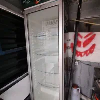 یخچال ایستاده تک درب