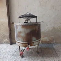 تنور گازی سالم