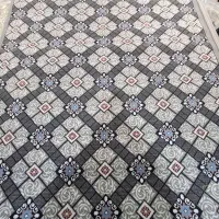 فرش گلیم وفریز