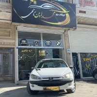 ۲۰۶SDمدل۹۴V8