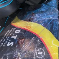 گاز صفحه ای پنج شعله