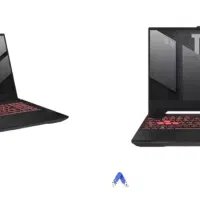 لپ تاپ تاف گیمینگ rtx4070 ryzen9