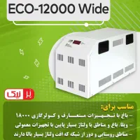 استابلایزر (خانگی صنعتی باغ و ویلا ماینر)|قطعات و لوازم جانبی رایانه|شیراز, سینما سعدی|دیوار