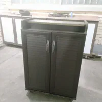 جاکفشی MDF|جاکفشی، کمد، دراور|تبریز, |دیوار