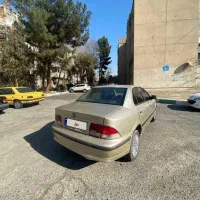 سمند مدل ۸۳ بدون نقطه