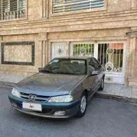 پژو پارس مدل ۸۶ استثنایی