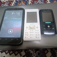 گوشی ساده glx