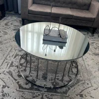 میز جلومبلی و 3عدد عسلی نو