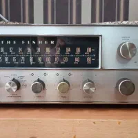 آمپلیفایر the fisher 500 tx