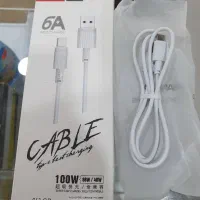 کابل تایپ سیTyp Cفست ترانیو TRANYOO|لوازم جانبی موبایل و تبلت|خرم‌آباد, |دیوار