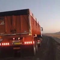 تریلی کمپرسی|خودرو سنگین|قیدار, |دیوار