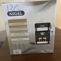 اسپرسوساز میگل مدل GEM100|سماور، چای‌ساز، قهوه‌ساز|اهواز, کوی عابدی|دیوار