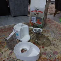 آمیوه گیری پارس خزر مدل p700 در حد بدون استفاده