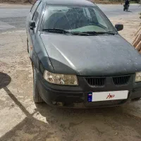 سمند مدل ۸۵