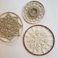 ماندالا دیوارکوب