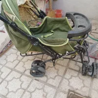 کالسکه کودک|کالسکه و لوازم جانبی|نیشابور, فردوسی جنوبی|دیوار