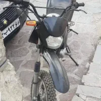 فروش موتور تریل مدل ۸۶
