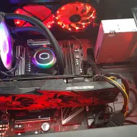 کامپیوتر گیمینگ فوق العاده قوی