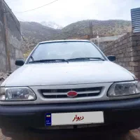پراید 93 بدون مشکل
