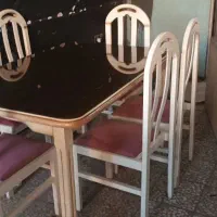 مبل ۸ نفره|مبلمان خانگی و میز عسلی|اصفهان, طامه|دیوار