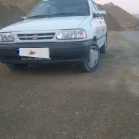 پراید مدل ۹۸|خودرو سواری و وانت|بجنورد, |دیوار