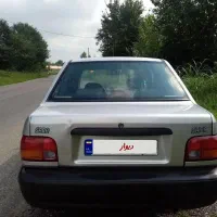 فروش پراید ۸۹ دوگانه گارخانه|خودرو سواری و وانت|املش, |دیوار