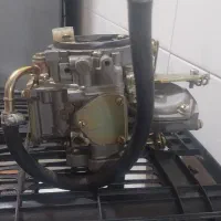 لوازم نیسان کاربراتور|قطعات یدکی و لوازم جانبی|ماهدشت, |دیوار