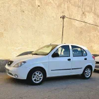 تیبا2 مدل ۱۴۰۰،کارکرد۸۲/۰۰۰ ، تمیز و خوشکل