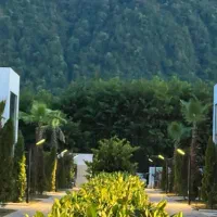 افتتاحیه-220-متر-با-دیددریا-از-کف-شهرک-پلاک-1جنگل