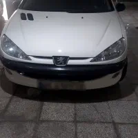۲۰۶ دوگانه سوز فابریک کارخانهV2 تیپ۵