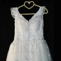 لباس عروس اروپایی