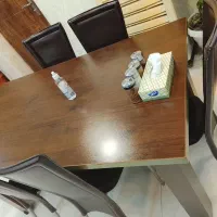 شصت تا صندلی ۱۲میز غذا خوری|میز و صندلی غذاخوری|رشت, علی آباد|دیوار