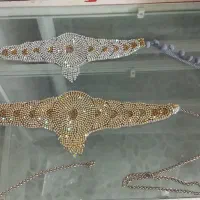 کمربنددست سازبرای لباس مجلسی