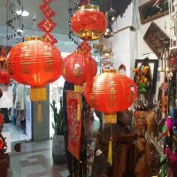فانوس و لوسترهای چینی و ژاپنی اورجینال تک و عمده|صنایع دستی و سایر لوازم تزئینی|تهران, فاطمی|دیوار