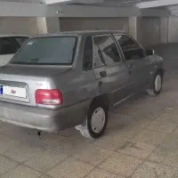 پراید مدل ۸۶ نوک مدادی