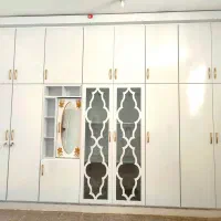 کابینت ودکوراسیون لطیفی|خدمات پیشه و مهارت|شوش, |دیوار