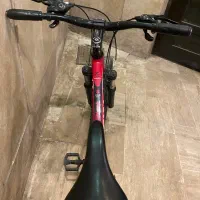 دوعدد دوچرخه یک۲۶ودیگری۲۴