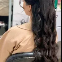 شنیون محفلی فقط۳۰۰ مدت محدود