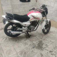 موتور جترو150مدل 1395|موتورسیکلت|یزد, |دیوار