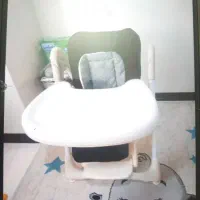 صندلی غذا کودک سالم نو|تخت و صندلی بچه|ری, ظهیرآباد|دیوار