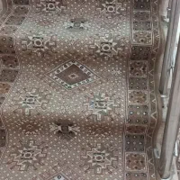 فرش راه پله  گلیم فرش