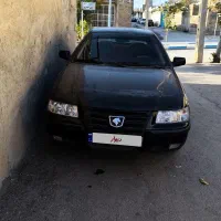 سمند 81بدون ضربه و استثنایی