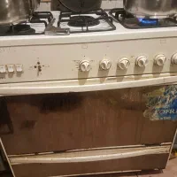 اجاق گاز فردار ۵ شعله لوفرا اصل