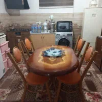 غذاخوری ۴ نفره